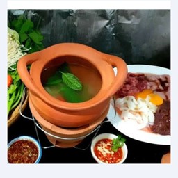 จิ้มจุ่มเนื้อ