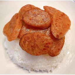 ข้าวกุนเชียงทอดกรอบ พระราม9