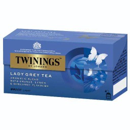 ชาร้อน-เลดี้ เกรย์