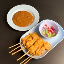หมูสเต๊ะ