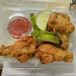 ไก่ทอด สูตรเด็ด