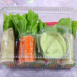 สลัดโรลคุณนัท