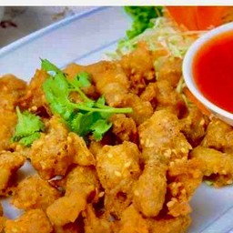 เอ็นไก่ทอด