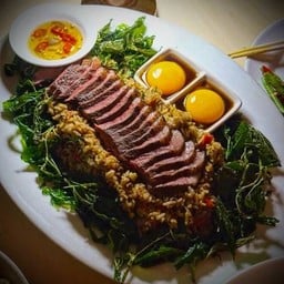 ข้าวกะเพราXLท็อปพิคานย่า