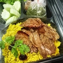 ร้านข้าวหมก By ปาป้า คิทเช่น