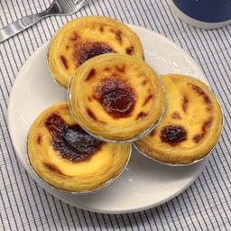 Egg Tart 3 pcs.