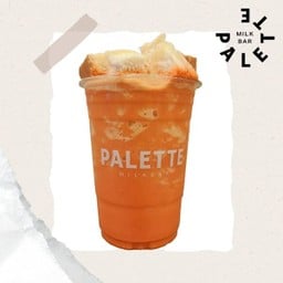 Toastie Thai Milk Tea Frappe