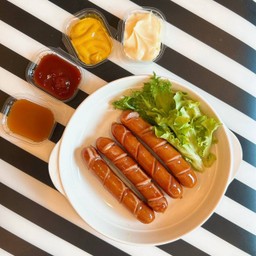 Sausage Lover (ไส้กรอกหมู)