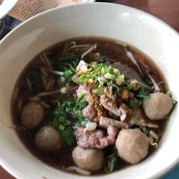 ก๋วยเตี๋ยวเนื้อโกโต๊ก สาขาหลังมอ