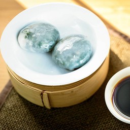 กุ้ยฉ่ายแก้วนึ่ง