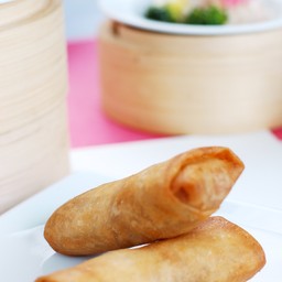 ปอเปี๊ยะทอด