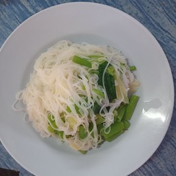 ขนมจีนเปล่า