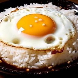 ข้าวไข่ดาว