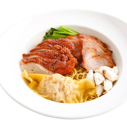 บะหมี่เกี๊ยวจัมโบ้รวมมิตร