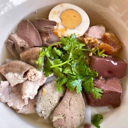 ก๋วยจั๊บน้ำใส
