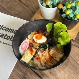 ราเมงซุปหม่าล่า