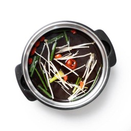 ซุปชาบูน้ำดำ