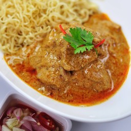 บะหมี่ไก่มาเก๊า