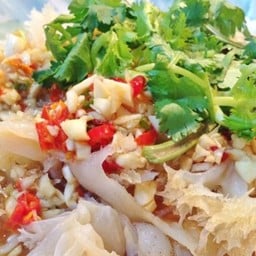 ยำแมงกระพรุน