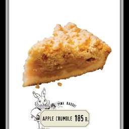 APPLE CRUMBLE