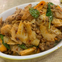 พริกแกงหน่อไม้ดอง