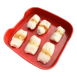 ปลาหมึกหลอด (6ชิ้น)