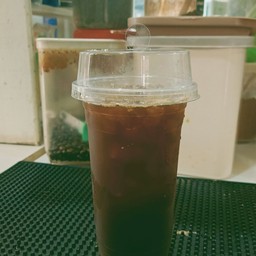 กาแฟดำ Black Coffee
