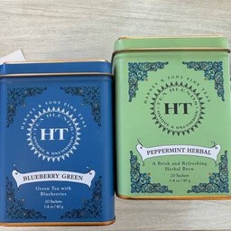 ชาเอิร์ลเกรย์   บลูเบอรี่ / เปเปอร์มิ้นท์