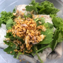 ลวกจิ้ม ปลา