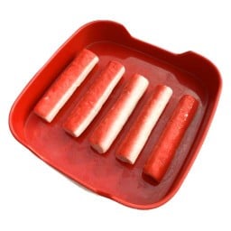 ปูอัด (6ชิ้น)