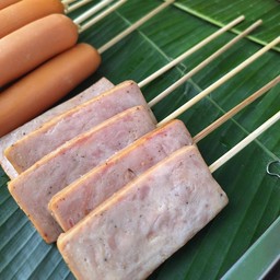 Chicken Ham Steak