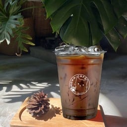 Moka Café 🖤 กาแฟสด เครื่องดื่ม วาฟเฟิล ไข่กระทะ มาม่าชีสเกาหลี ลำลูกกาคลอง5 / moka