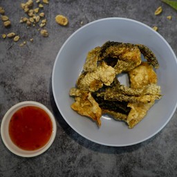 หนังปลากรอบ