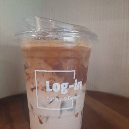 Nutella Ice Coffee