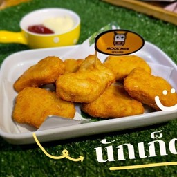 นักเก็ตทอด