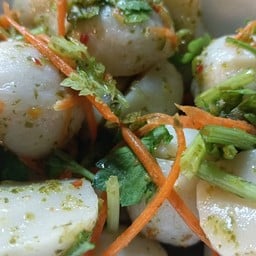 ยำย่าง 5 บาท แปดริ้ว