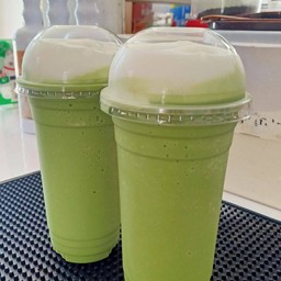 ชาเขียวปั่น