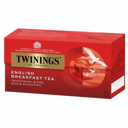 ชาร้อน-อิงลิชเบรกฟาสต์