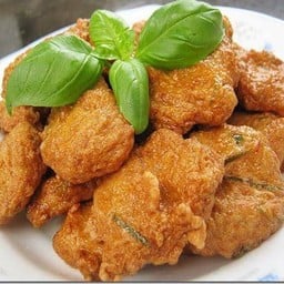 ทอดมันหมู