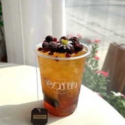 ชาไวด์เบอร์รี่ (Wild Berry Tea)