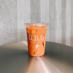 Iced Thai Milk Tea