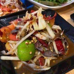 กระเพรารสเด็ดเพชรเกษม 78
