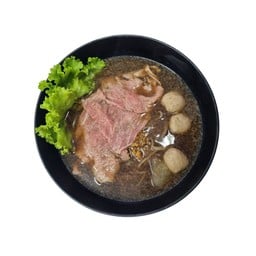 ก๋วยเตี๋ยวเนื้อวากิว