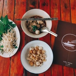 แม่ลูกชิ้น ก๋วยเตี๋ยวเรือ สาขา 5 แม่ลูกชิ้น 5