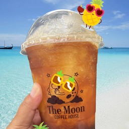 กาแฟสัปปะรดสมูธตี้