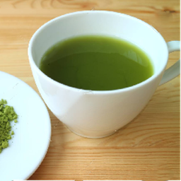 Hot Kyoto Matcha