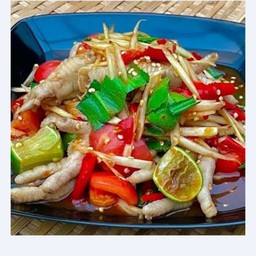 ส้มตำเล็บมือนาง