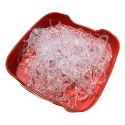 เส้นสาหร่ายแก้ว