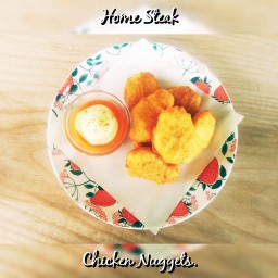 นักเก็ตไก่