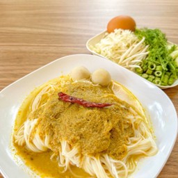 ขนมจีนน้ำยาใต้
